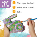 Paint Your Own Stone: Bunny