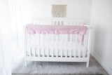 Crib Muncher | Pink