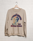 Rolling Stones Rock 'Em Auburn Sweatshirt
