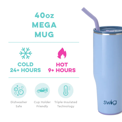 Bay Breeze | Swig Mega Mug