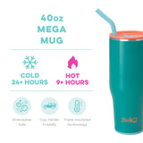 Peak Season | Swig Mega Mug