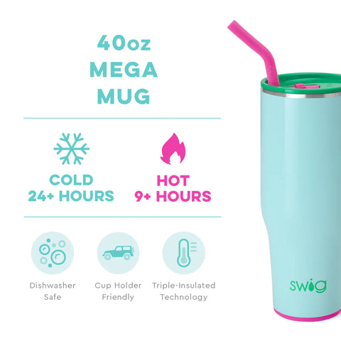 Prep Rally | Swig Mega Mug