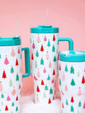 30 oz Frosted Forest | To-Go Tumbler