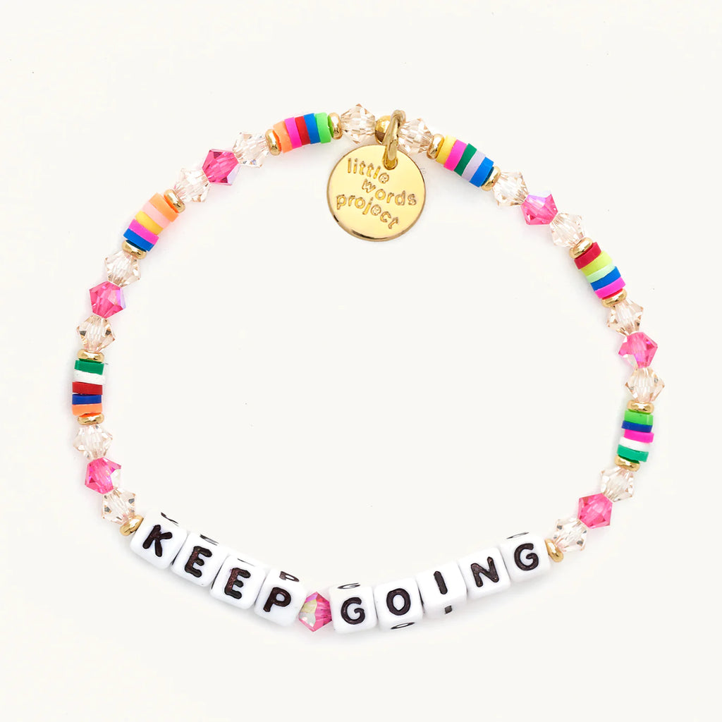 Keep Going Bracelet | LWP
