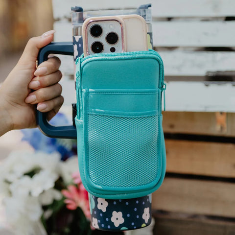 Tumbler Fanny Pack | Deep Teal