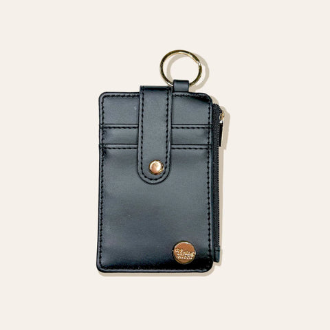 Keychain Card Wallet