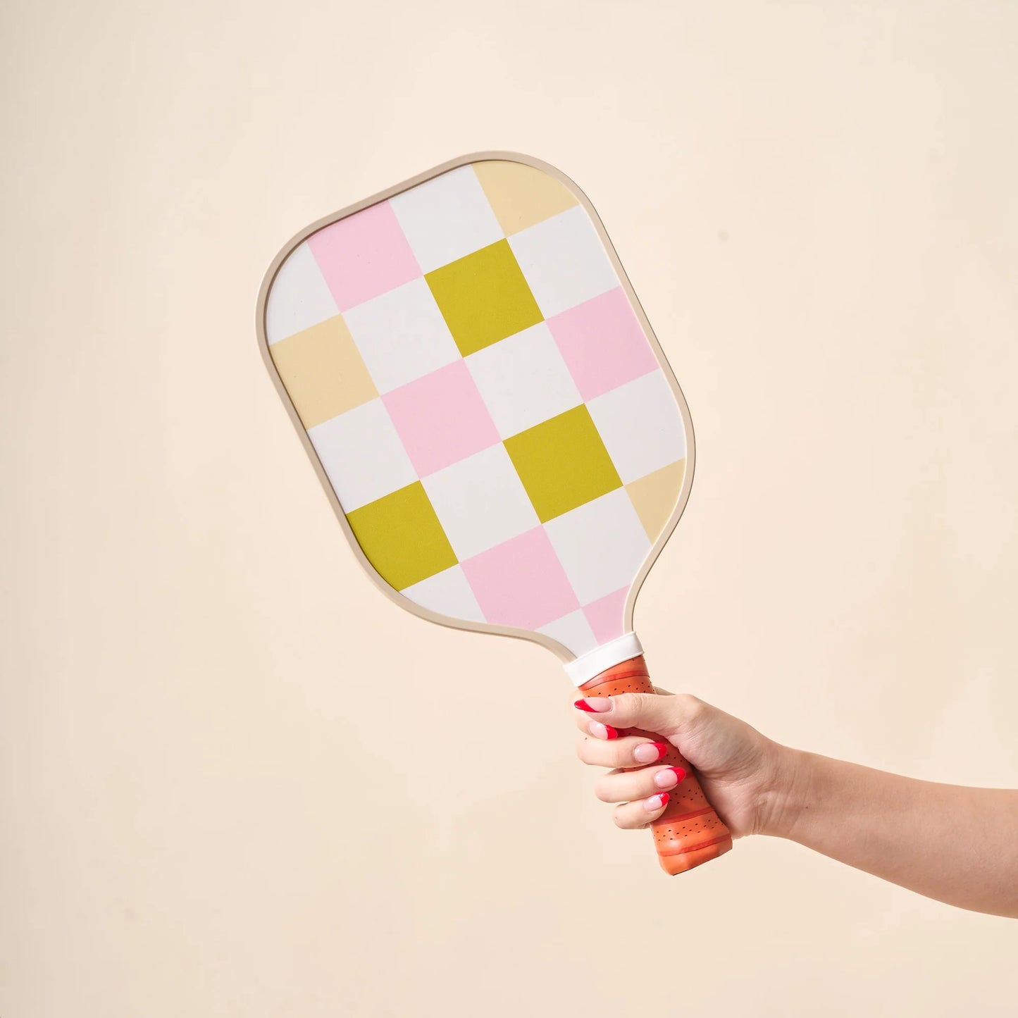 Pickleball Paddle | Check Green