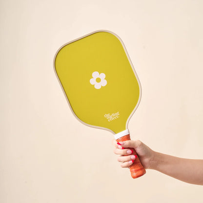 Pickleball Paddle | Check Green