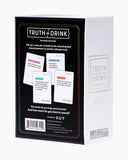 Truth or Drink Card Game: Second Edition
