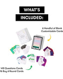 Truth or Drink Card Game: Second Edition