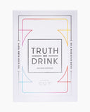 Truth or Drink Card Game: Second Edition