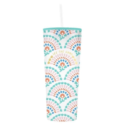 Straw Tumbler | See the Good