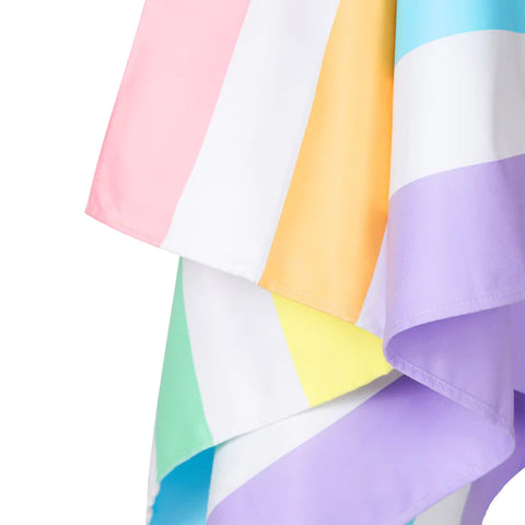 Unicorn Waves Summer XL | Dock & Bay Quick Dry Towel