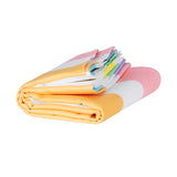 Unicorn Waves Summer XL | Dock & Bay Quick Dry Towel