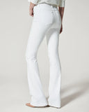 Spanx Flare Jeans | White