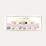Sassy | Skinny Stacker Bracelet