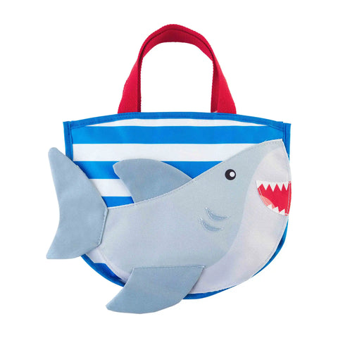 Shark Sand Toy Tote Set