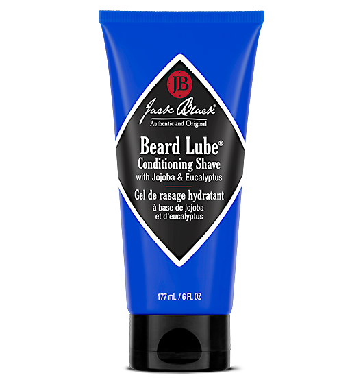 Beard Lube Conditioning Shave 6oz | Jack Black