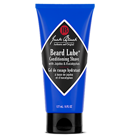 Beard Lube Conditioning Shave 6oz | Jack Black