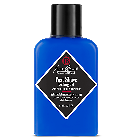 Post Shave Cooling Gel 3.3oz | Jack Black