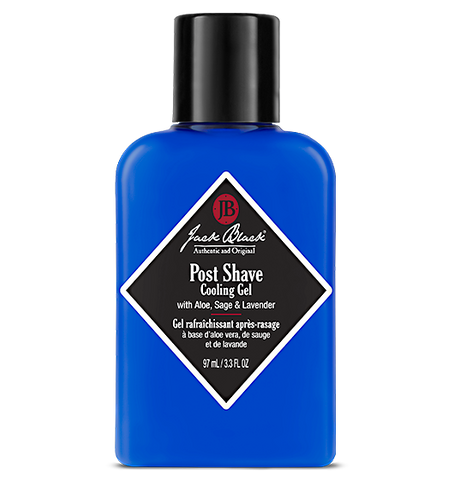 Post Shave Cooling Gel 3.3oz | Jack Black