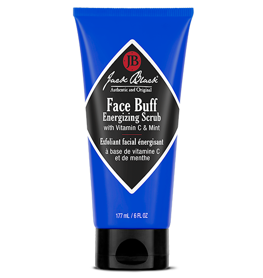 Face Buff Energizing Scrub | Jack Black