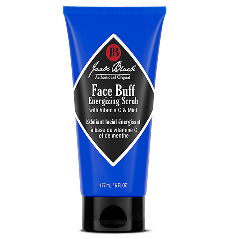 Face Buff Energizing Scrub | Jack Black