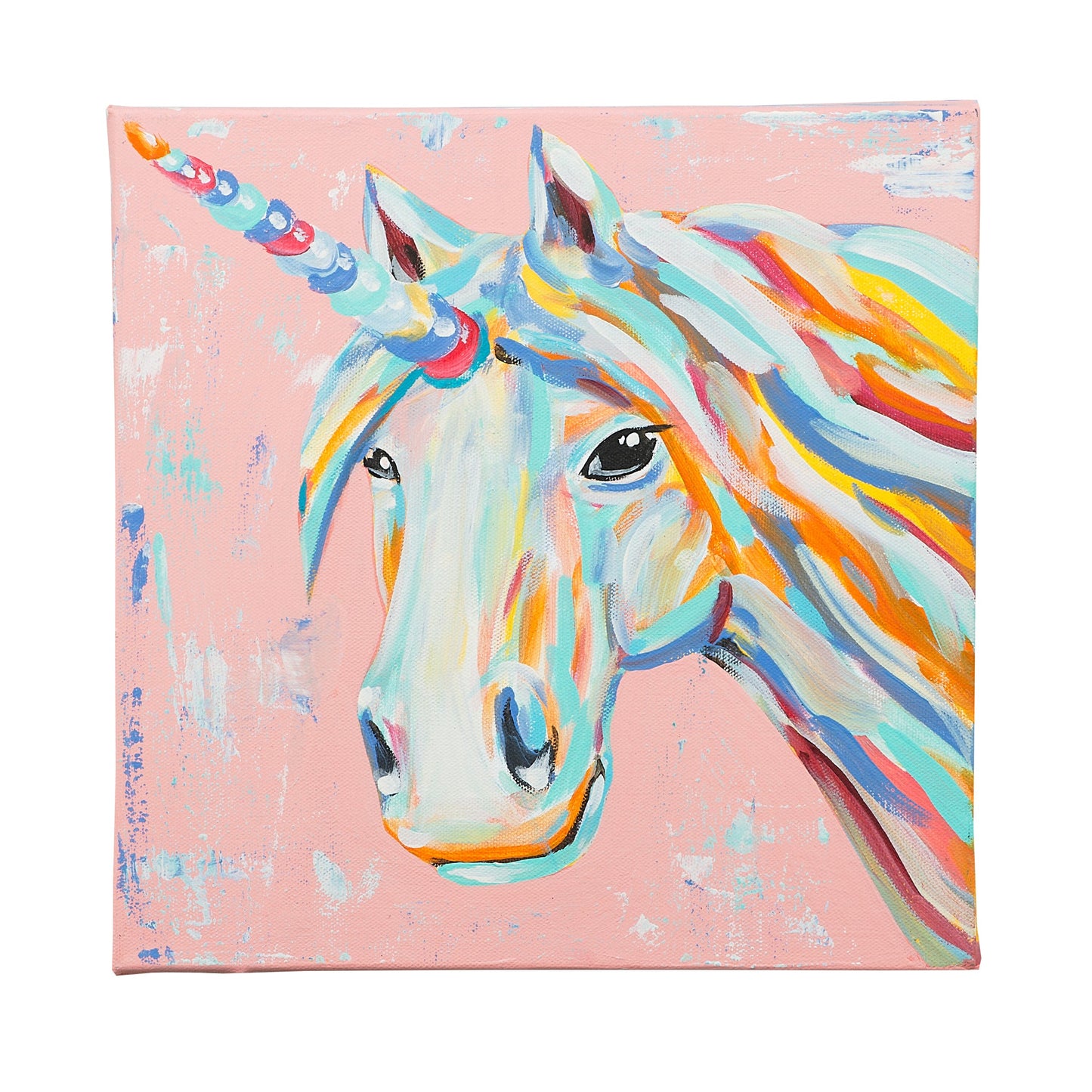 Unicorn Small Canvas