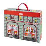 Fire Station Play Box Set
