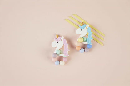 Unicorn Teethers