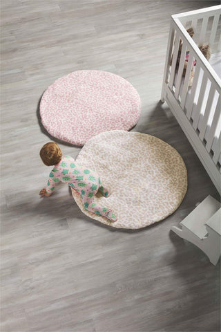 Leopard Play Mat