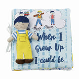 Boy When I Grow Up Book