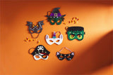 De-Light-Ful Dress Up Masks