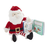 Holiday Plush with Book