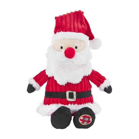 Plush Talking Santa