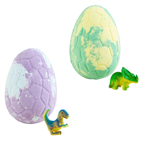 Dino Egg Bath Bombs