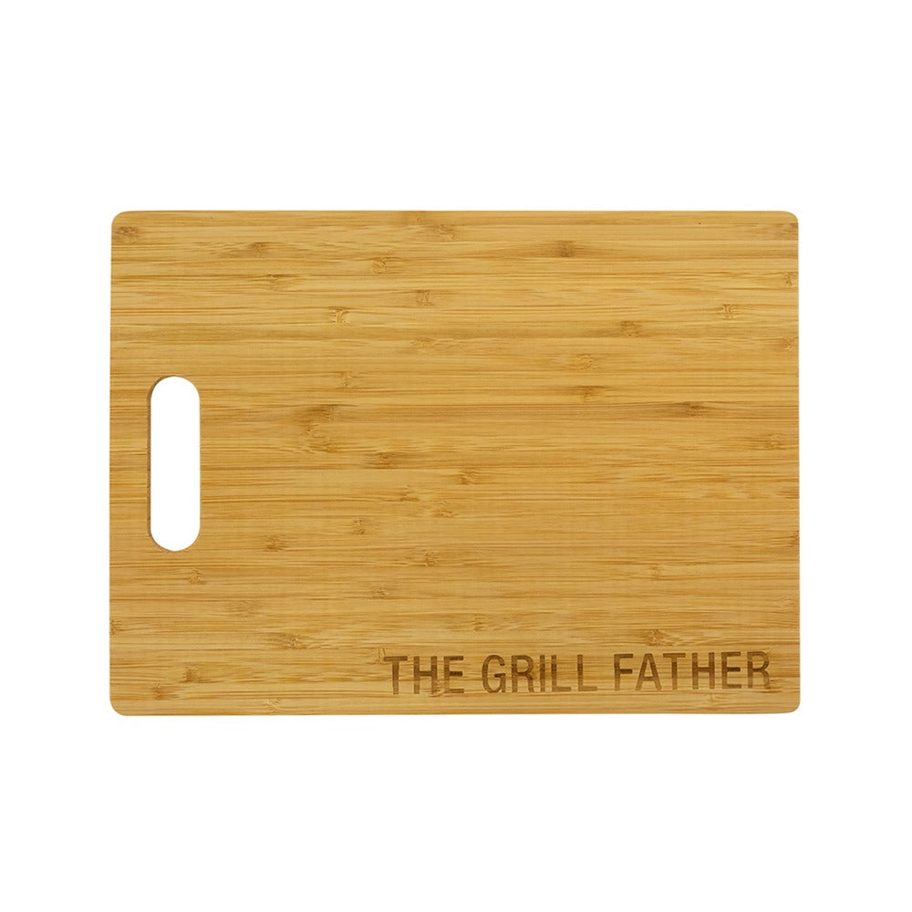 Grill Father Cutting Board