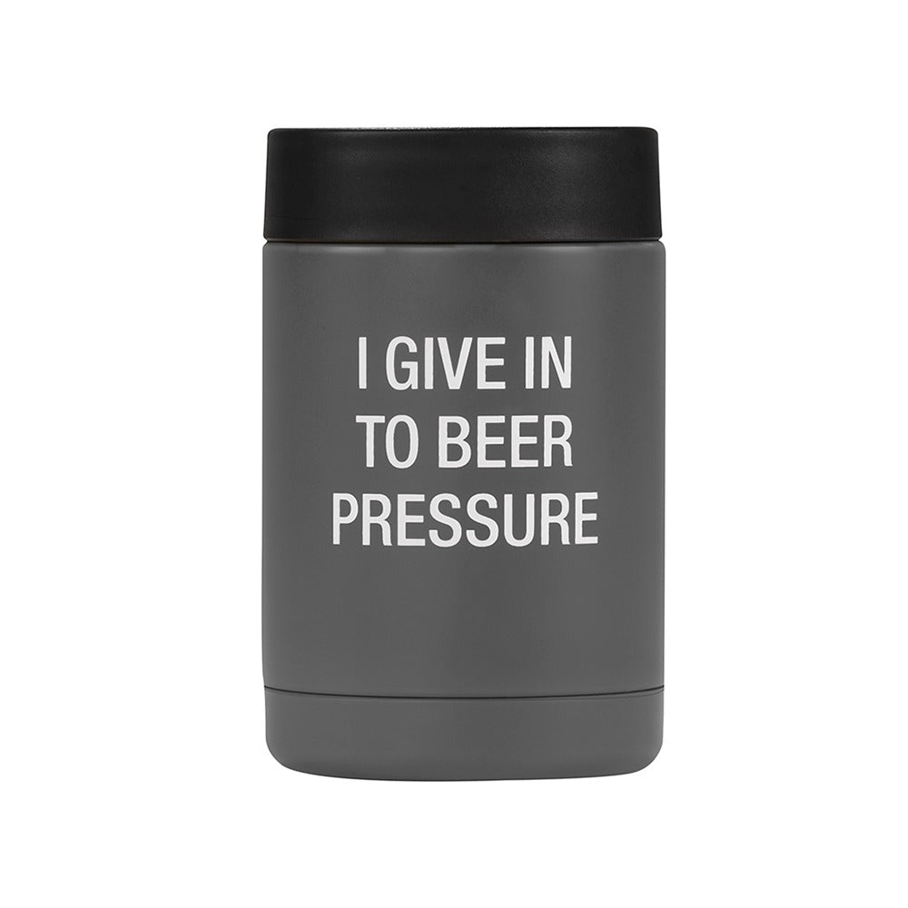 Beer Pressure Can Cooler