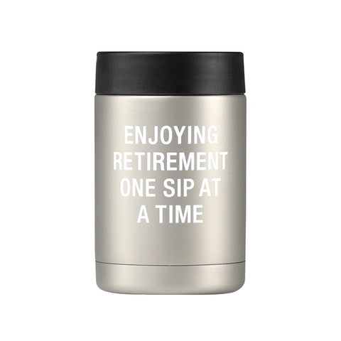 Retirement Can Cooler