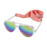 Girl Sunglasses & Strap Sets