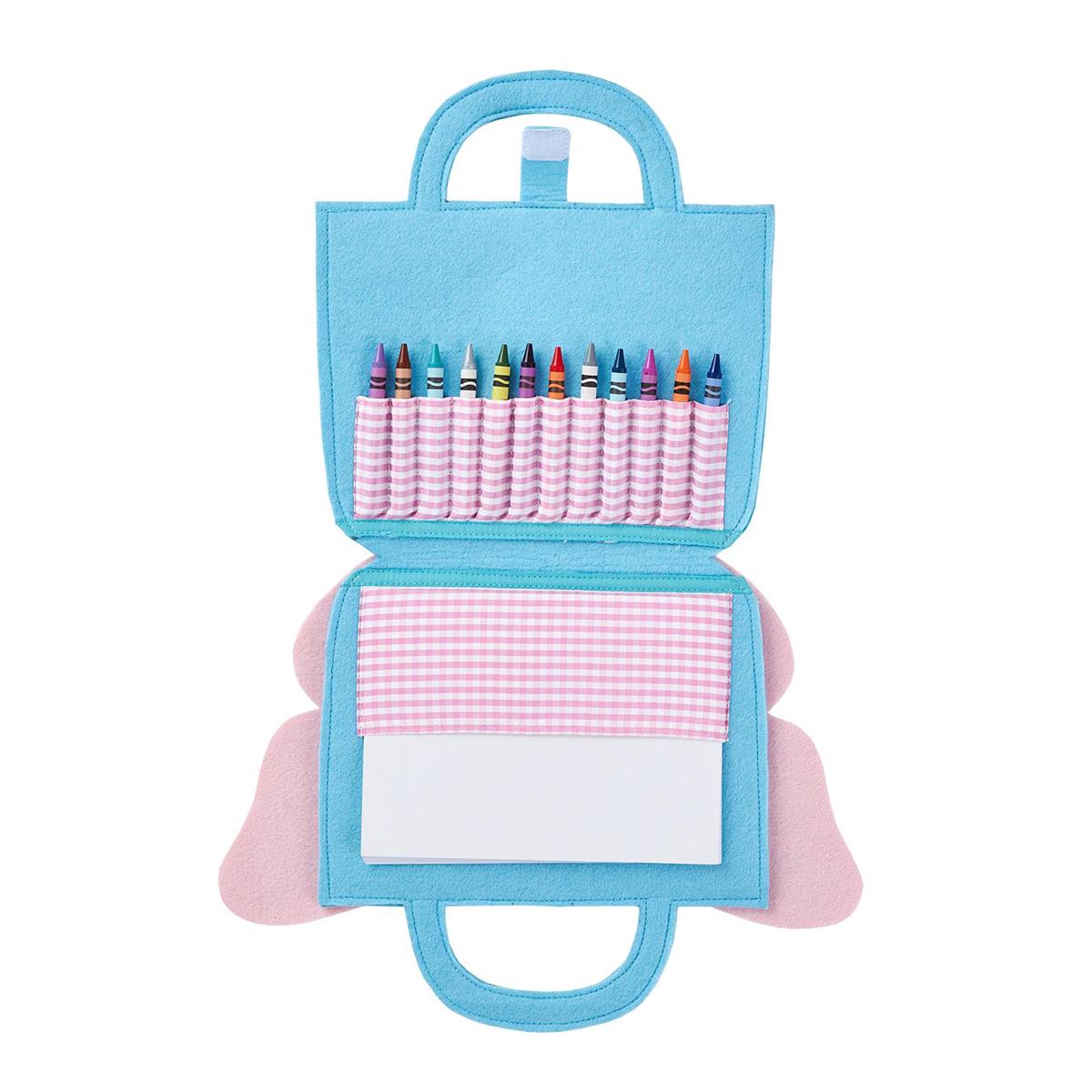 Butterfly Art Folio Set