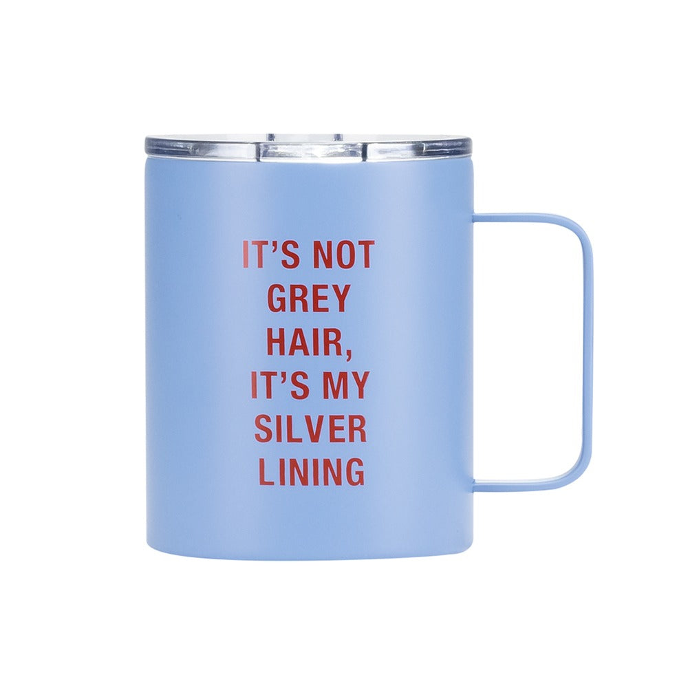Silver Lining Chill Mug