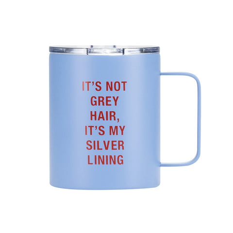 Silver Lining Chill Mug