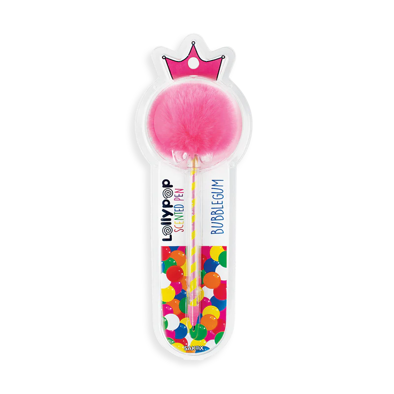 Sakox Lollypop Scented Pen | Bubblegum