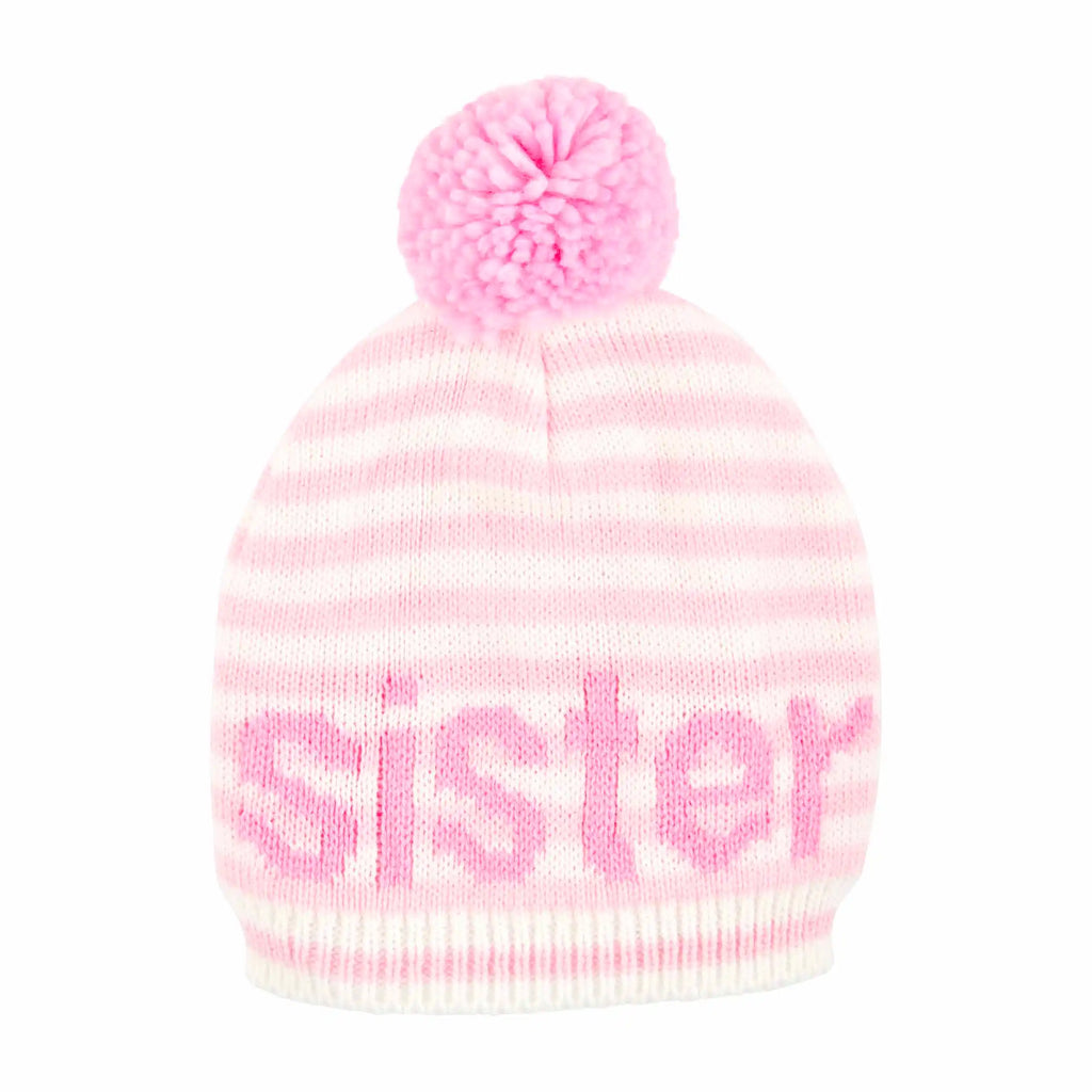 Sister Knit Hat