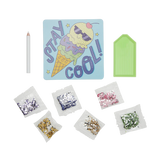 Razzle Dazzle DIY Gem Art Kit | Cool Cream