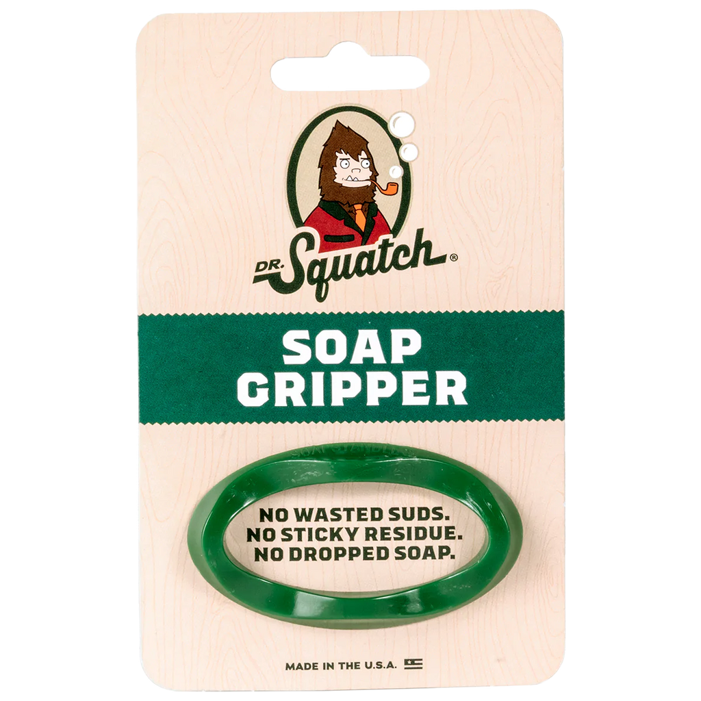 Soap Gripper