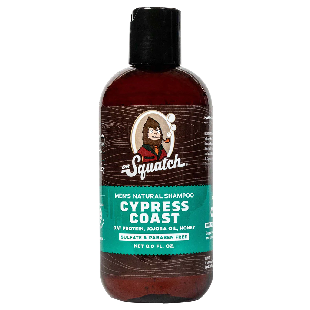 Cyrpress Coast Shampoo