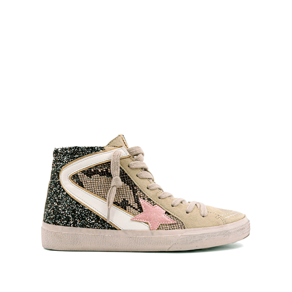 Passion Snake Sneaker