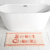 Sweet Cheeks Bath Mat